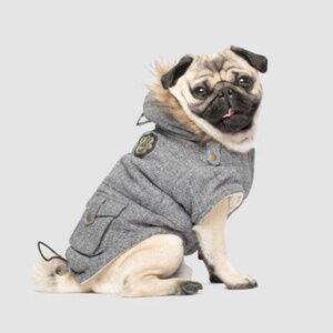 Canada Pooch size 14 Dog Jacket *like new*